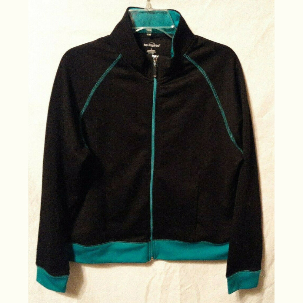BE INSPIRED TOP WOMENS Size L -- Athleisure